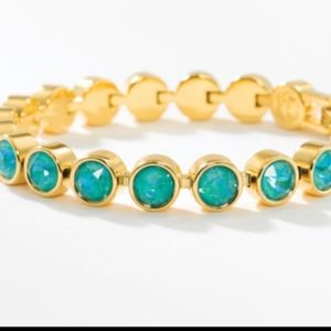 Golden Laguna Ice Bracelet